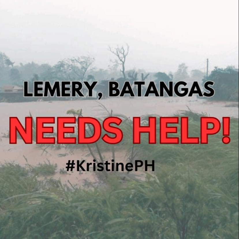 damnsweet00201's tweet image. Pwede po humingi ng tulong? Pambili lang po ng gamot at food ng mga taga smen. Ipapadala ko po now sa rescuers para maibili na kahit sa store. 
Any amount will do po kahit bagyo ng oras lang. Maghapon na kasi walang kain at tulog taga smen. 

Gcash: 09056986638
Name: Sheryll C.