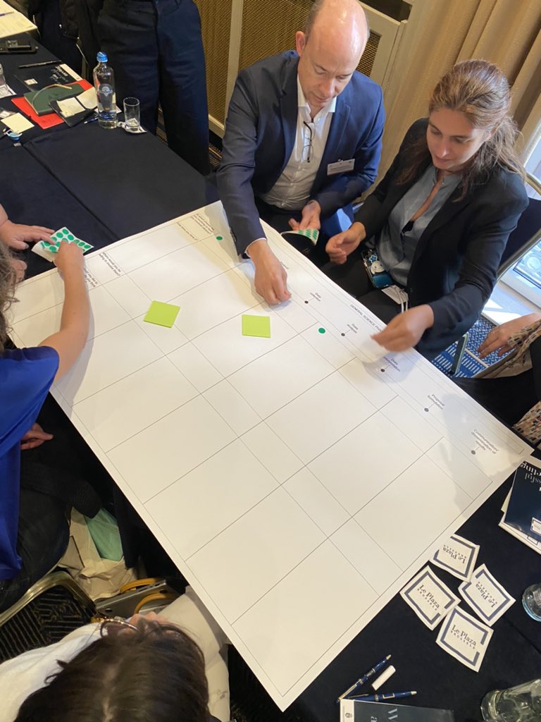 It was a pleasure to be imparting 4 trainings as a part of the ERC's Science Communication Training Programme!

It’s been a long but very enriching day where everyone shared experiences and great inputs!

A very enriching experience for all!