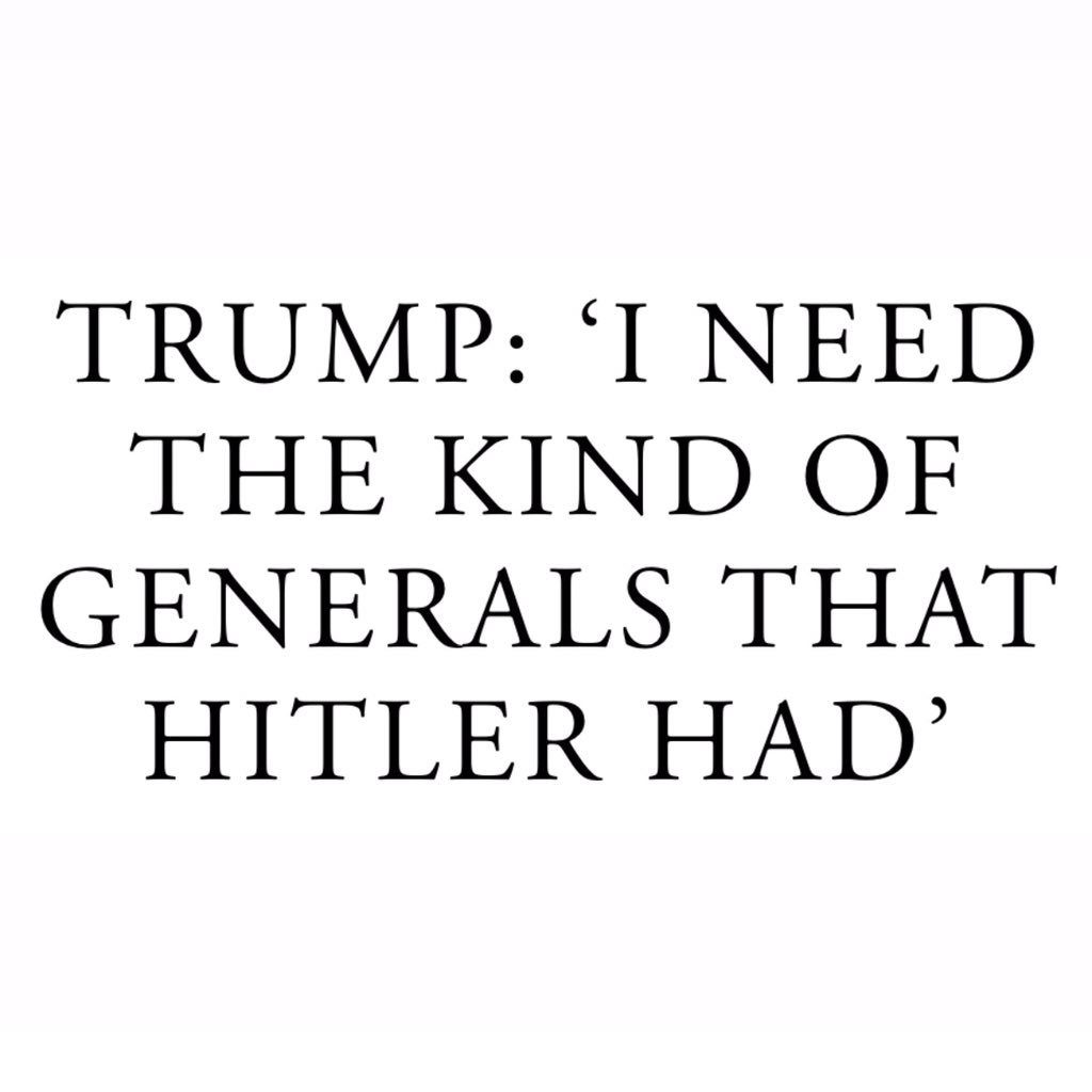KimberSwells's tweet image. As if we needed another reason not to vote for Trump 

#TrumpIsAnExistentialThreat #TrumpHitler #HarrisWalzBringHope
