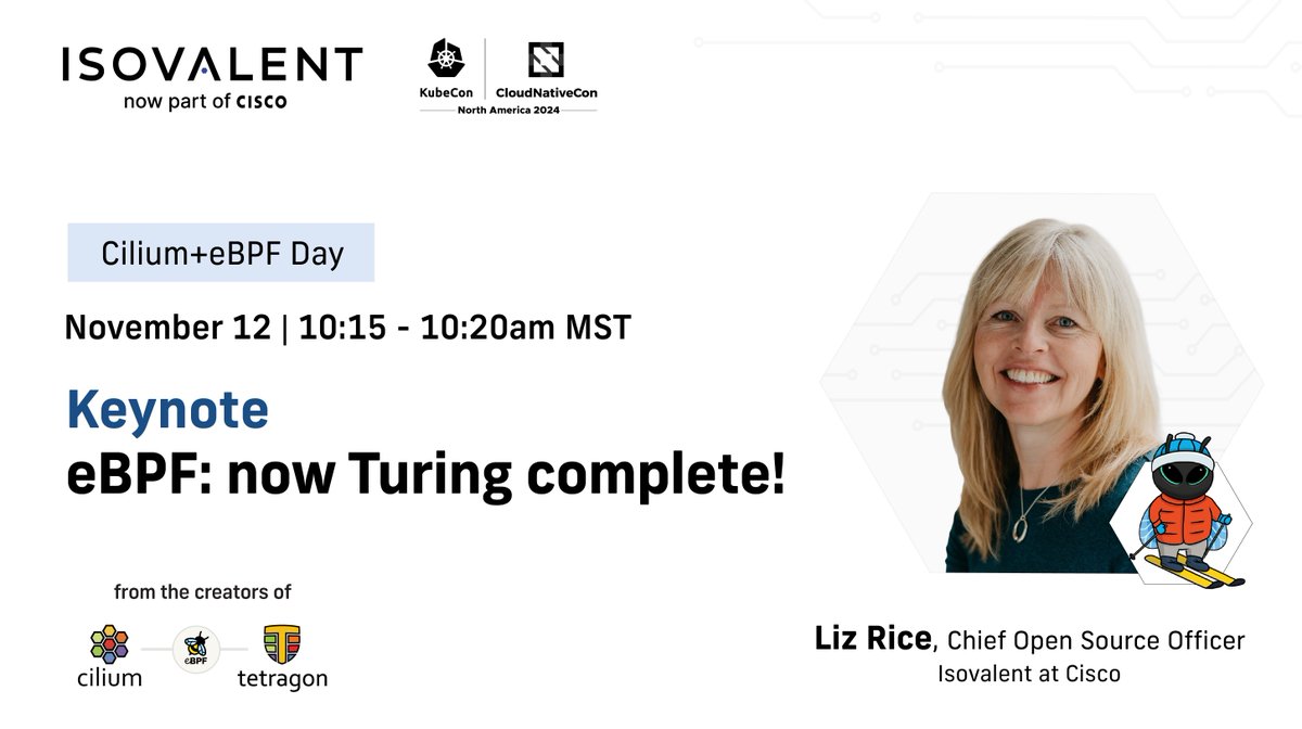 Isovalent tweet media