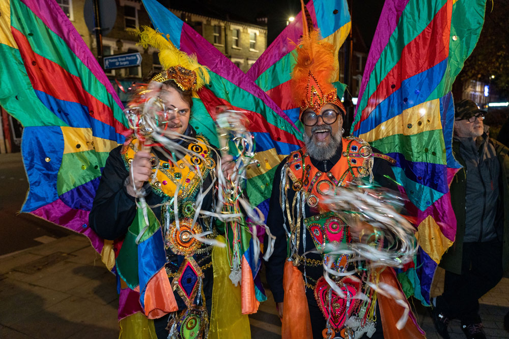 🌙 Help shape Lambeth's Night Time Strategy! 

Share your views on what makes our borough shine after dark and what can be improved. Complete the survey for a chance to win FREE BFI IMAX tickets! 🎟️ 

👉 brnw.ch/21wO4EL #HaveYourSay