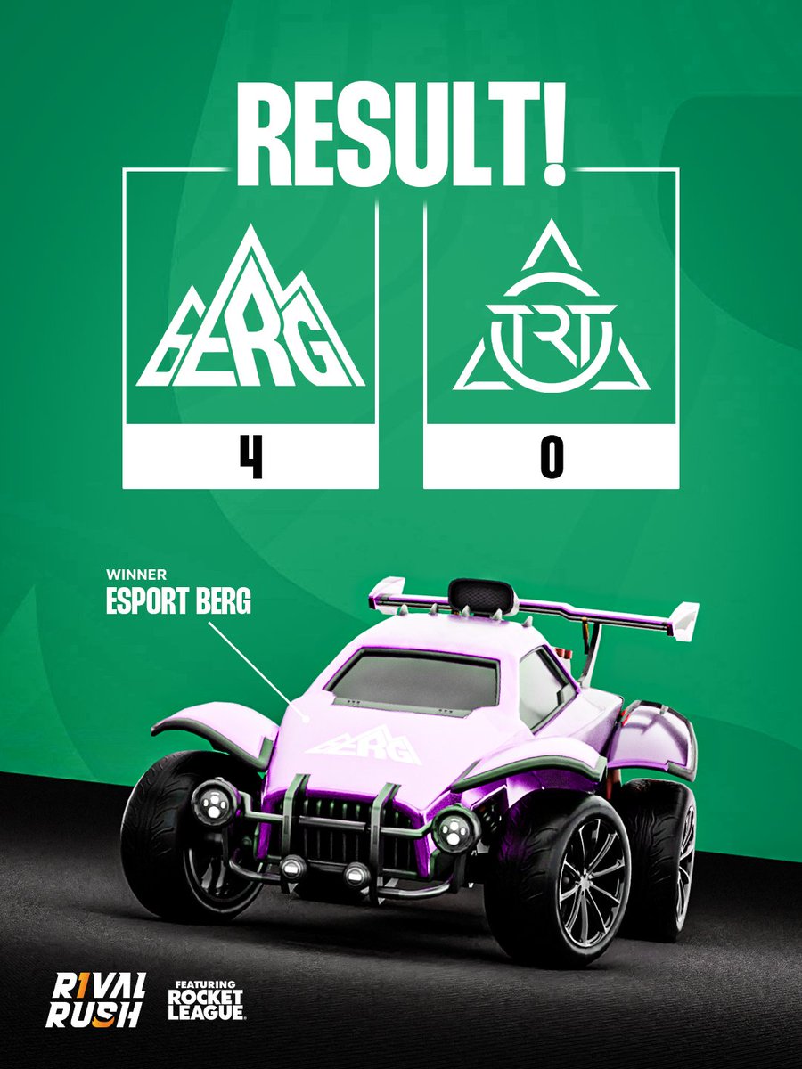 RivalRushRL's tweet photo. .@esportBERG startet den Tag mit einem Sweep  🧹 https://t.co/roE1NuNH0a