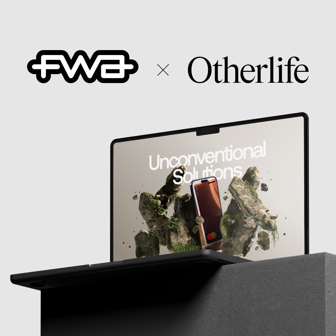 Otherlife is now live for jury voting on the legendary <a href="/fwa/">FWA 🏅</a>!🥇

Maybe we’ll do something special when we hit 100 SOTD... 😉

Check out our submission here: thefwa.com/cases/otherlif…