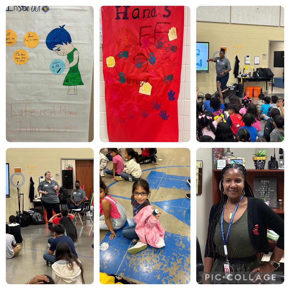 Counselor Hampton LPC (@counselorhampt1) on Twitter photo 🎀 It’s #RedRibbonWeek! 🎀 <a href="/MarcellaES_AISD/">Marcella Elementary</a> are learning the importance of making healthy choices and saying NO to drugs. From spirit days to fun activities, we’re showing that we’re proud to be drug-free! 💪 <a href="/Counseling_AISD/">Aldine Counseling</a> <a href="/eariasrobles/">Elizabeth Arias-Robles</a> <a href="/EfrineRegino/">Mr. Regino</a> 🎀 It’s #RedRibbonWeek! 🎀 <a href="/MarcellaES_AISD/">Marcella Elementary</a> are learning the importance of making healthy choices and saying NO to drugs. From spirit days to fun activities, we’re showing that we’re proud to be drug-free! 💪 <a href="/Counseling_AISD/">Aldine Counseling</a> <a href="/eariasrobles/">Elizabeth Arias-Robles</a> <a href="/EfrineRegino/">Mr. Regino</a>