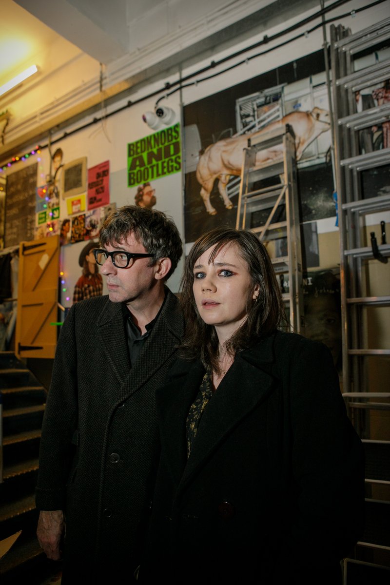 "Taking bigger steps, they dig deeper on newly released full-length, striving for more this time with a work that’s self-assured, a layered imaginative album that continues to give more, with each listen.”

When CLASH met The WAEVE...
clashmusic.com/features/moth-…