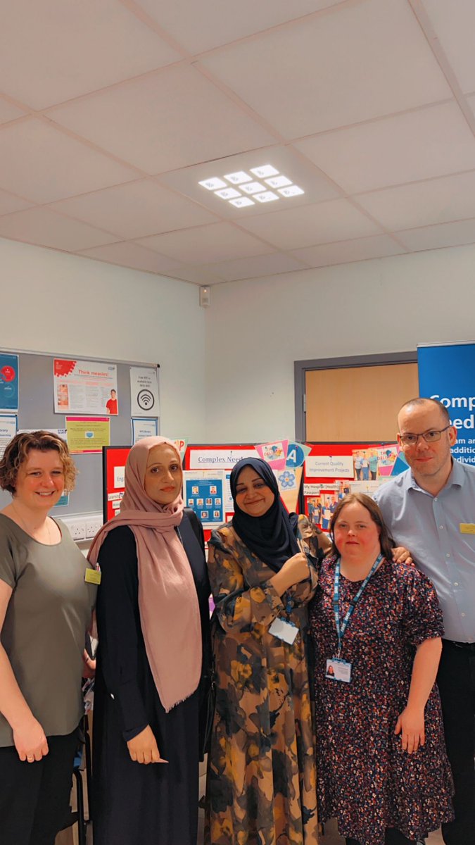 Naz Khan (@nazkhan23069493) on Twitter photo The lovely colleagues from <a href="/PDEUteam/">Mid Yorks PDEU</a> & multifaith team getting updates about @MY_ComplexNeeds and how we can further enhance Quality of care <a href="/MidYorkshireNHS/">Mid Yorkshire Teaching NHS Trust</a> <a href="/tamedprince/">Talib Yaseen</a> The lovely colleagues from <a href="/PDEUteam/">Mid Yorks PDEU</a> & multifaith team getting updates about @MY_ComplexNeeds and how we can further enhance Quality of care <a href="/MidYorkshireNHS/">Mid Yorkshire Teaching NHS Trust</a> <a href="/tamedprince/">Talib Yaseen</a>