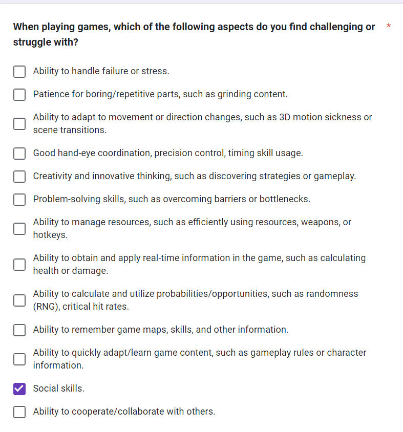 Ceia___'s tweet photo. Me doing GFL2's Closed Beta Test survey...

...huh?

...H-how did they know?! https://t.co/XsxpAoJB75