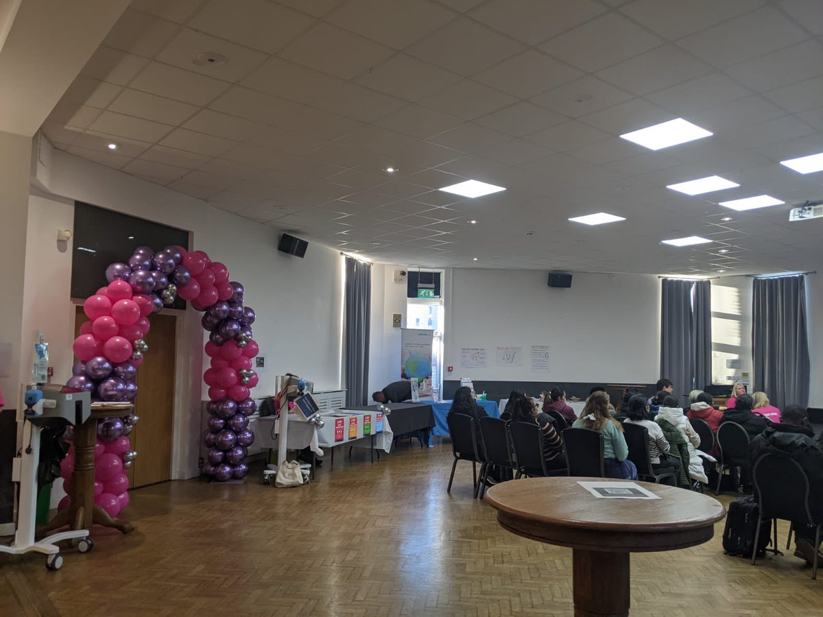IPC conference today at CUH. 
Thank you for everyone who attended and for the speakers who took part and made it informative and enjoyable.