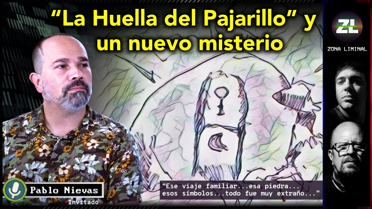 Zona Liminal tweet media
