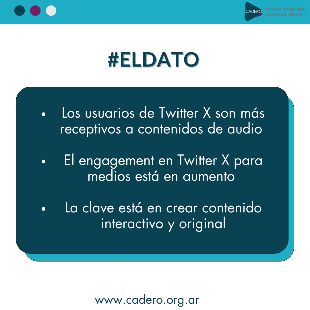 CADERO tweet media