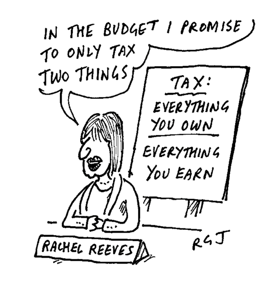 Spectator Cartoons (@speccartoons) on Twitter photo From this week’s <a href="/spectator/">The Spectator</a> and tonight’s Evening Blend newsletter (sign up here: spectator.co.uk/evening-blend/). By RGJ. From this week’s <a href="/spectator/">The Spectator</a> and tonight’s Evening Blend newsletter (sign up here: spectator.co.uk/evening-blend/). By RGJ.