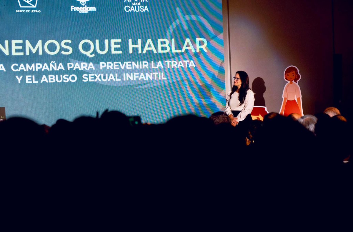 Fundación Freedom tweet media