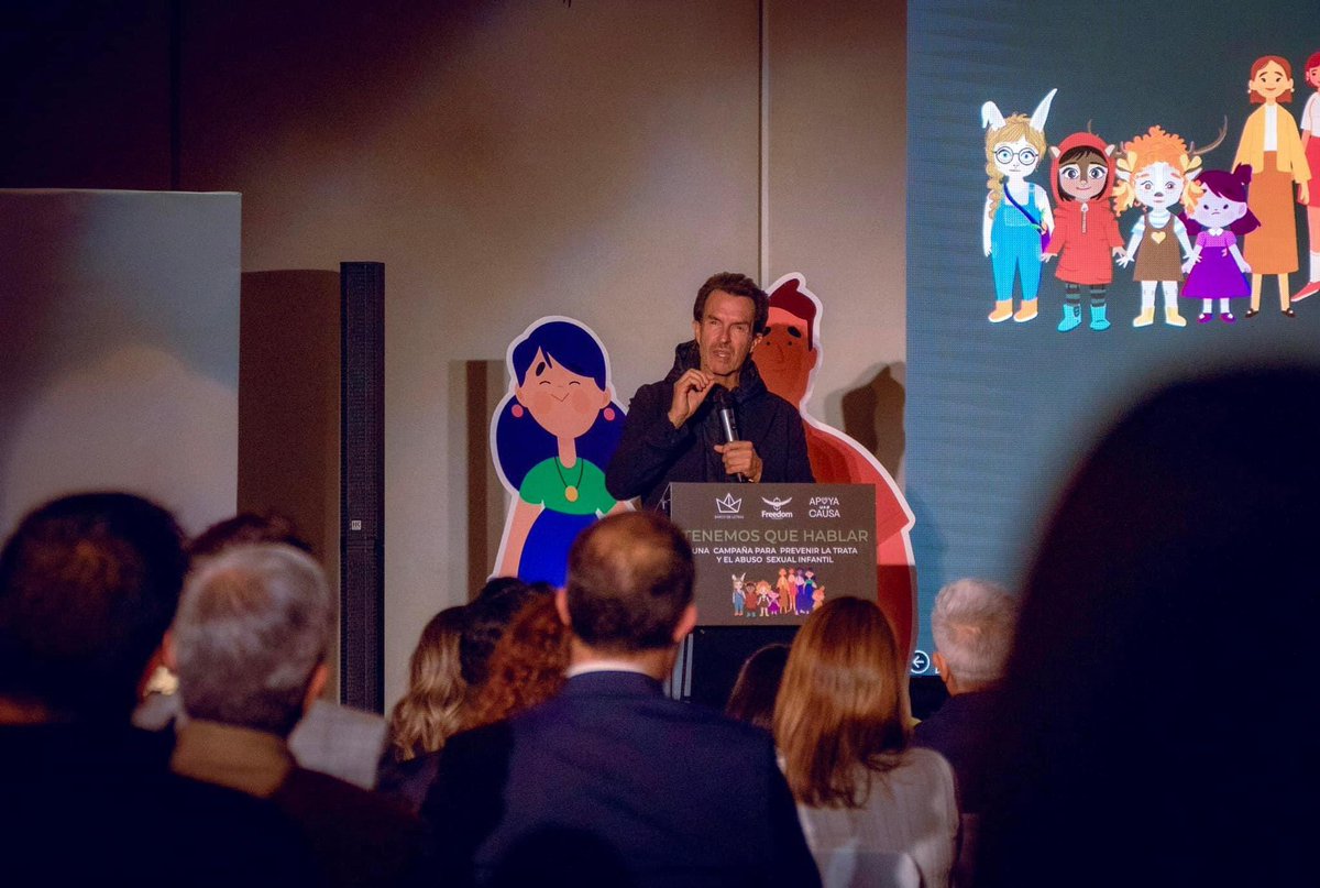 Fundación Freedom tweet media