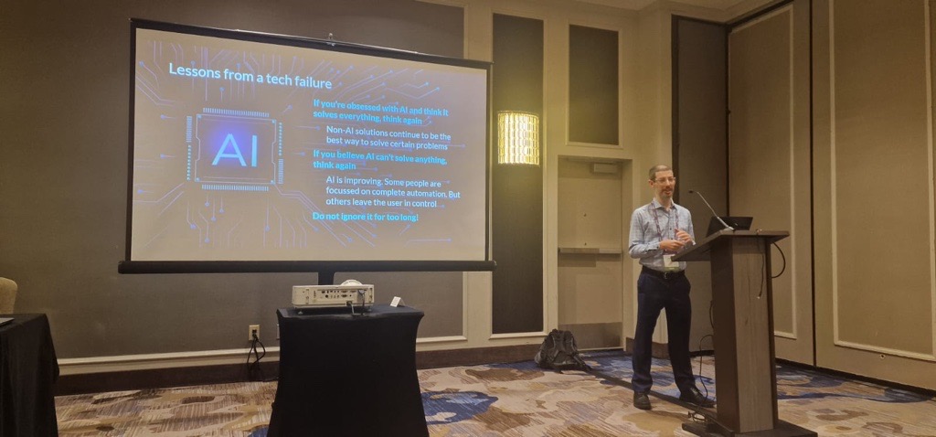 Thank you to everyone who contributed to Daniel Heuman’s talk, "Simplifying Complex Documents with AI," at #AMWA2024! Your insights added so much value to the conversation about AI and its role in medical writing. Stay connected—we’re excited to keep this conversation going!