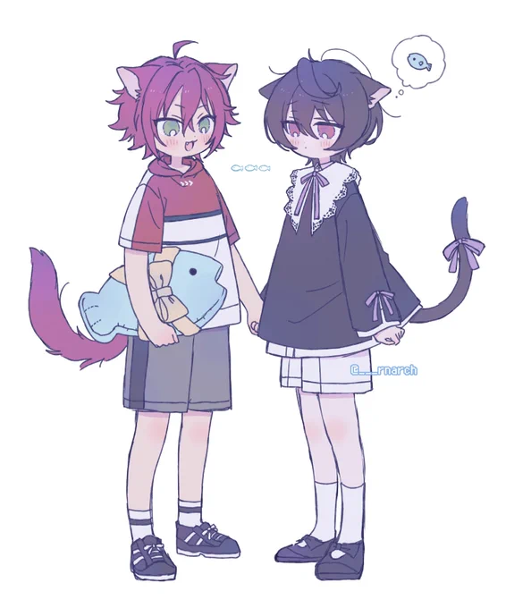 まおりつ