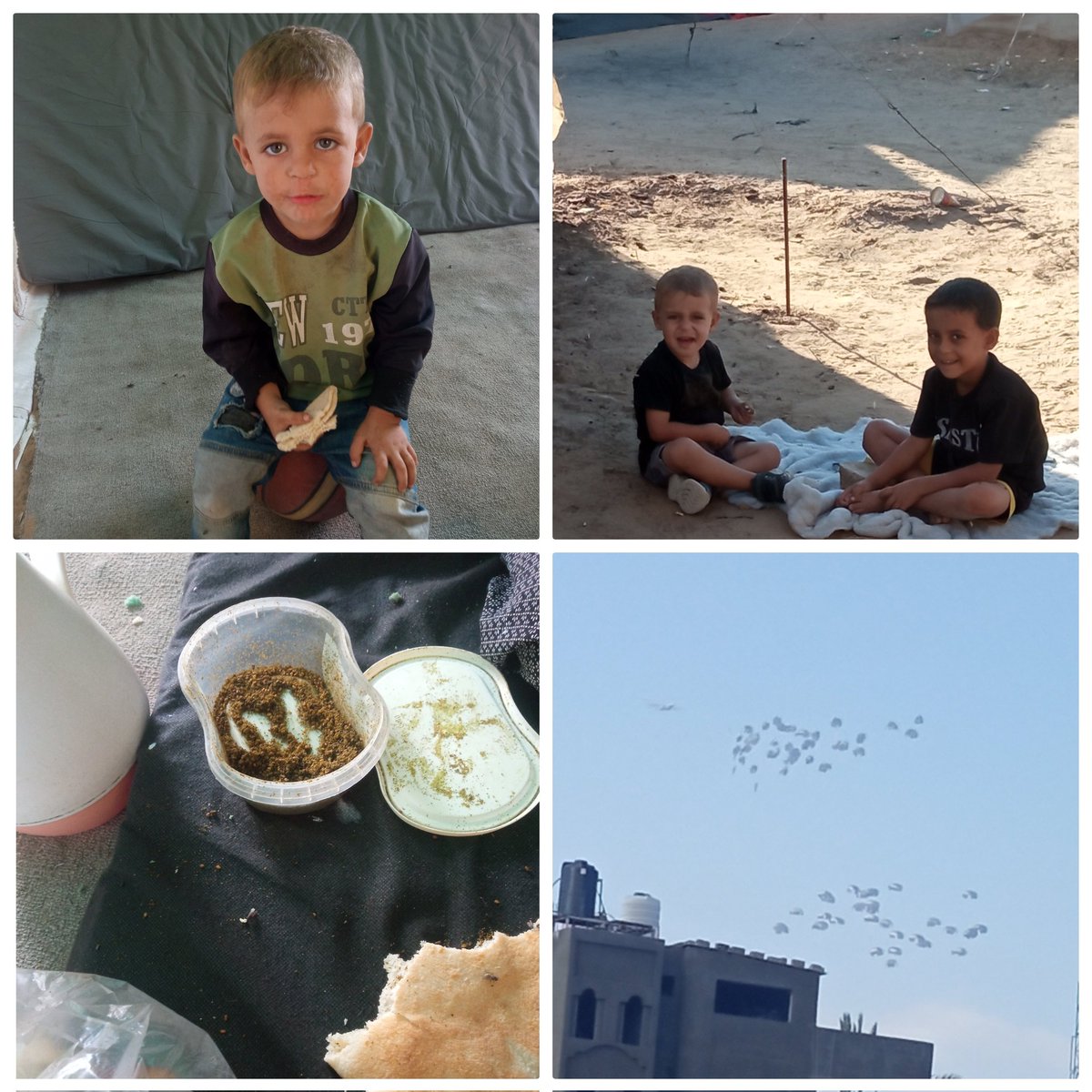 Please do not ignore me, your sister Iman from Gaza. I opened a donation campaign to convey the suffering of my family and children, but I did not receive any support. Please consider my children and my infant daughter. Please support and participate.
gofund.me/5786b20a