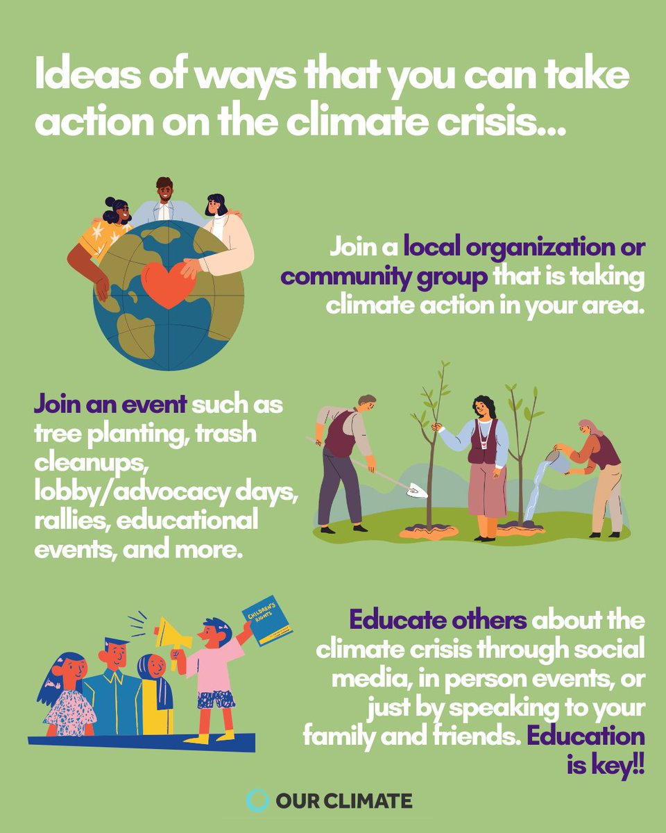 Our Climate tweet media