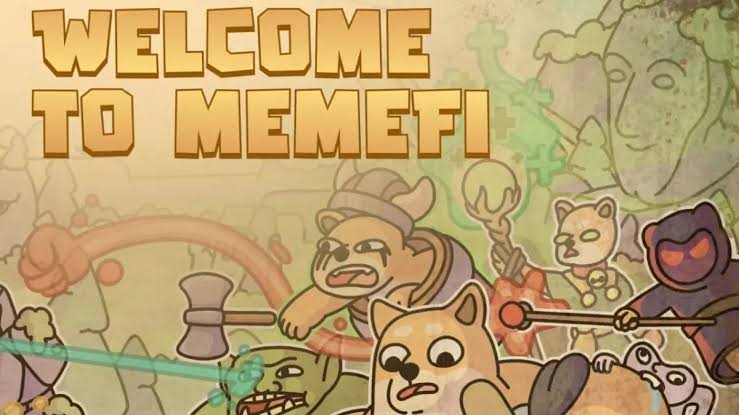 mr_cbillionaire's tweet photo. For the last time, is $MEMEFI a scam?

Reply wisely. https://t.co/KEzpxK8jDL