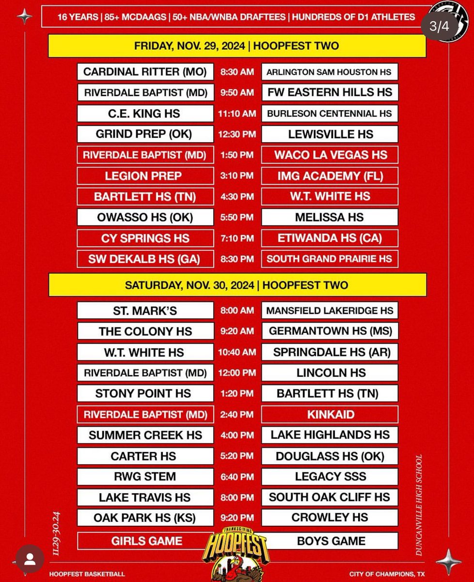 Spartan Basketball (@spartanhoopsmbb) on Twitter photo Your Spartans will be playing in <a href="/HoopfestB/">Hoopfest Basketball</a> which is an incredible opportunity for these young men to showcase their talent and compete at a high level.
<a href="/HoopfestB/">Hoopfest Basketball</a> <a href="/PetiteCoach/">Coach Petite</a> @BranfordJones5 Your Spartans will be playing in <a href="/HoopfestB/">Hoopfest Basketball</a> which is an incredible opportunity for these young men to showcase their talent and compete at a high level.
<a href="/HoopfestB/">Hoopfest Basketball</a> <a href="/PetiteCoach/">Coach Petite</a> @BranfordJones5
