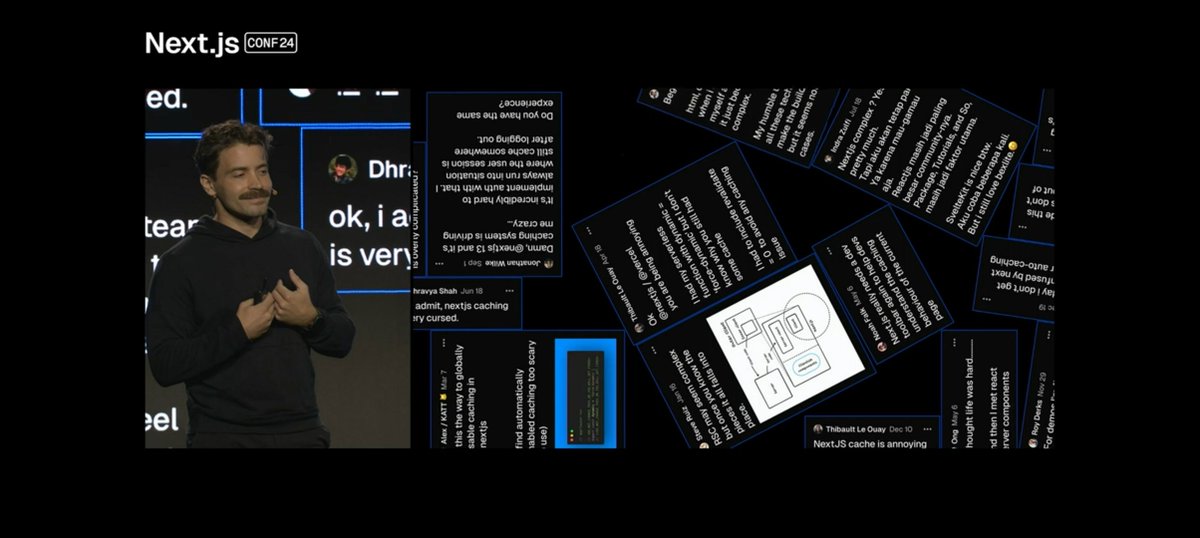 2manoj1's tweet image. At the @nextjs Conf, it's clear that knowledge is power. Before we dive into training AI, let's focus on upgrading ourselves. The key to mastering AI is mastering the skills that enable us to build and guide it. #AI #NextjsConf #KnowledgeFirst #vercel