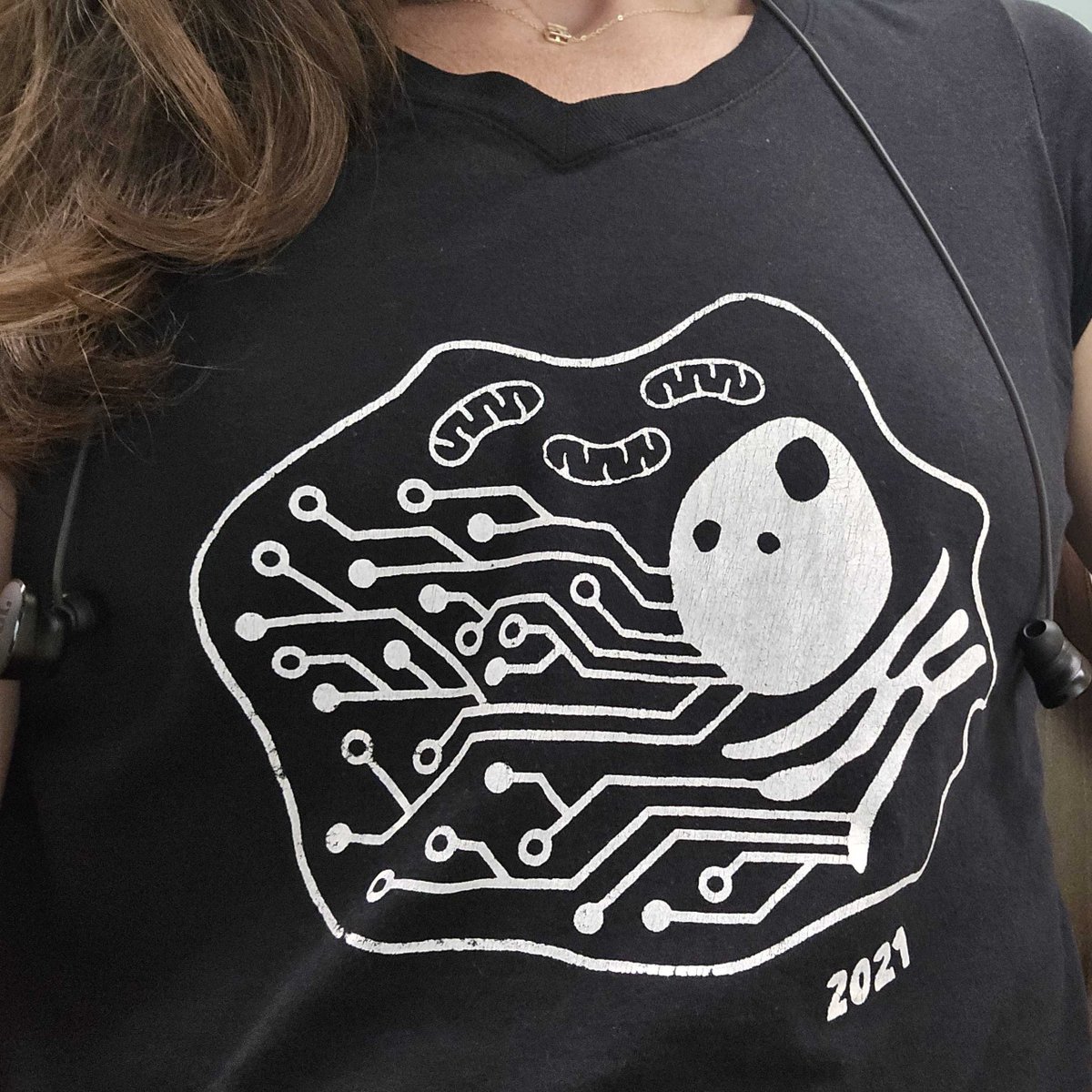 Katie Galloway (@gallowaylabmit) on Twitter photo <a href="/iaincheeseman/">Iain Cheeseman</a> <a href="/AllyNguyen9/">Ally_Nguyen</a> <a href="/WhiteheadInst/">Whitehead Institute</a> <a href="/MIT/">Massachusetts Institute of Technology (MIT)</a> Nice! I❤️science art.
Currently, sitting at Heathrow in a shirt with a design by <a href="/nbwang22/">Nat B. Wang 🧬🧑🏻🔬🏳️🌈</a> . Students are the most creative! <a href="/iaincheeseman/">Iain Cheeseman</a> <a href="/AllyNguyen9/">Ally_Nguyen</a> <a href="/WhiteheadInst/">Whitehead Institute</a> <a href="/MIT/">Massachusetts Institute of Technology (MIT)</a> Nice! I❤️science art.
Currently, sitting at Heathrow in a shirt with a design by <a href="/nbwang22/">Nat B. Wang 🧬🧑🏻🔬🏳️🌈</a> . Students are the most creative!