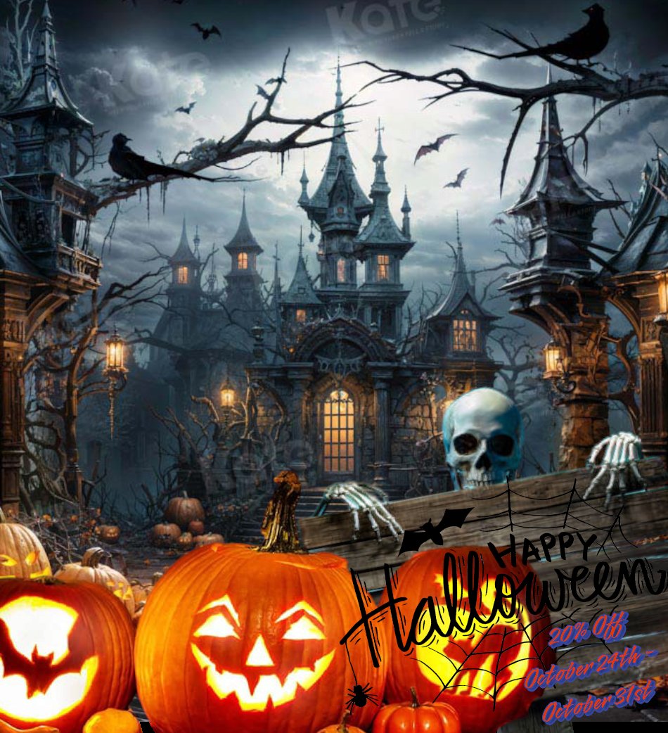 artworkopolis's tweet image. It's that time of the year once again shop today until October 31st and get 20% off on our products join us today at 

jackiesartworkopolis.etsy.com

👻 Happy Halloween everyone 👻