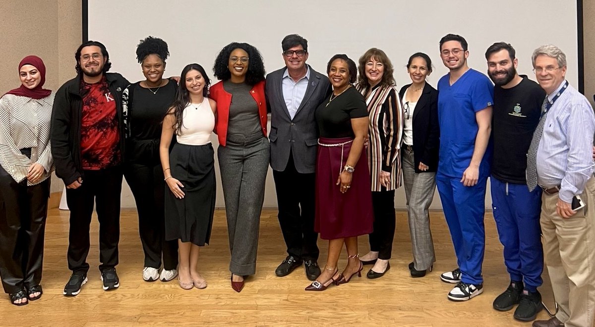 John Michael O'Brien (@drjmob) on Twitter photo This week, <a href="/JacquelynMMcrae/">Jackie McRae, PharmD, MS</a> & I gave a fireside chat at my alma mater, <a href="/nsucopsspr/">NSU College of Pharmacy</a>, to speak w/ students in <a href="/NSUSNPhA/">NSU SNPhA</a>, the Legislative Task Force, & <a href="/kpsi/">Kappa Psi</a>. We loved sharing our personal experiences & advice for working & taking action in #healthpolicy. Go Sharks! This week, <a href="/JacquelynMMcrae/">Jackie McRae, PharmD, MS</a> & I gave a fireside chat at my alma mater, <a href="/nsucopsspr/">NSU College of Pharmacy</a>, to speak w/ students in <a href="/NSUSNPhA/">NSU SNPhA</a>, the Legislative Task Force, & <a href="/kpsi/">Kappa Psi</a>. We loved sharing our personal experiences & advice for working & taking action in #healthpolicy. Go Sharks!
