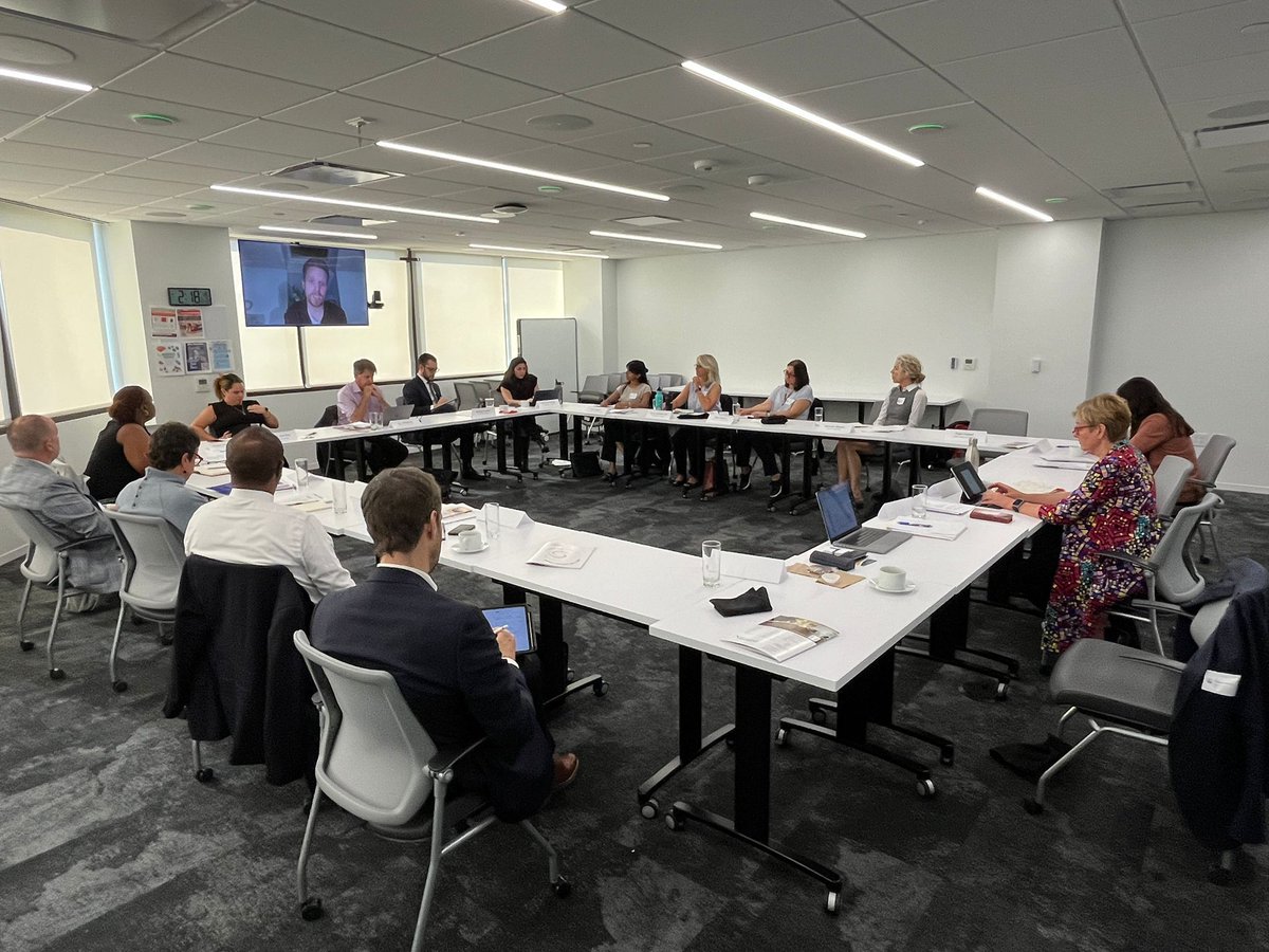 Global Environmental Governance Project tweet media