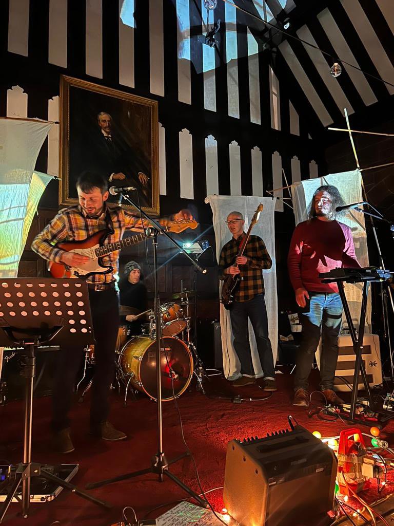 Ullet Road Unitarian Church Hall
December 2022