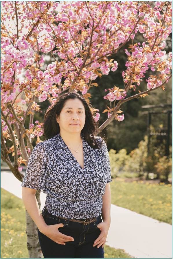 TDSBLAHM's tweet image. “We can all be brave and stand up for our friends and our Abuelitas whenever we see unfairness. We can make a big difference.”
-Leonarda Carranza, a Canadian award winning children’s author born in El Salvador
#tdsb #LAHM #onted
