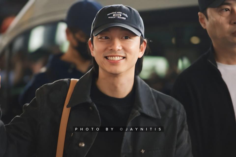 jaynitis's tweet photo. นานๆ รูปที่ถ่ายมาจะได้เป็นไวรัล 
.
.
#เพจต่างๆลงรูปก่อนฉันอิ๊ก5555 
#공지철 #กงยู #gongyoo #GONGYOOinThailand #LotussXGongYoo 
#ประเทศไทยมีกงยูโอปป้าแล้ว #ซื้ออะไรก็ได้เจอกงยู https://t.co/9JavZu9We9