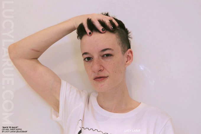 Shaving your head can give you such a buzz!! https://t.co/WMz1ufD59H<a href="/tag/apclips"class="tags"><span>#apclips</span></a>