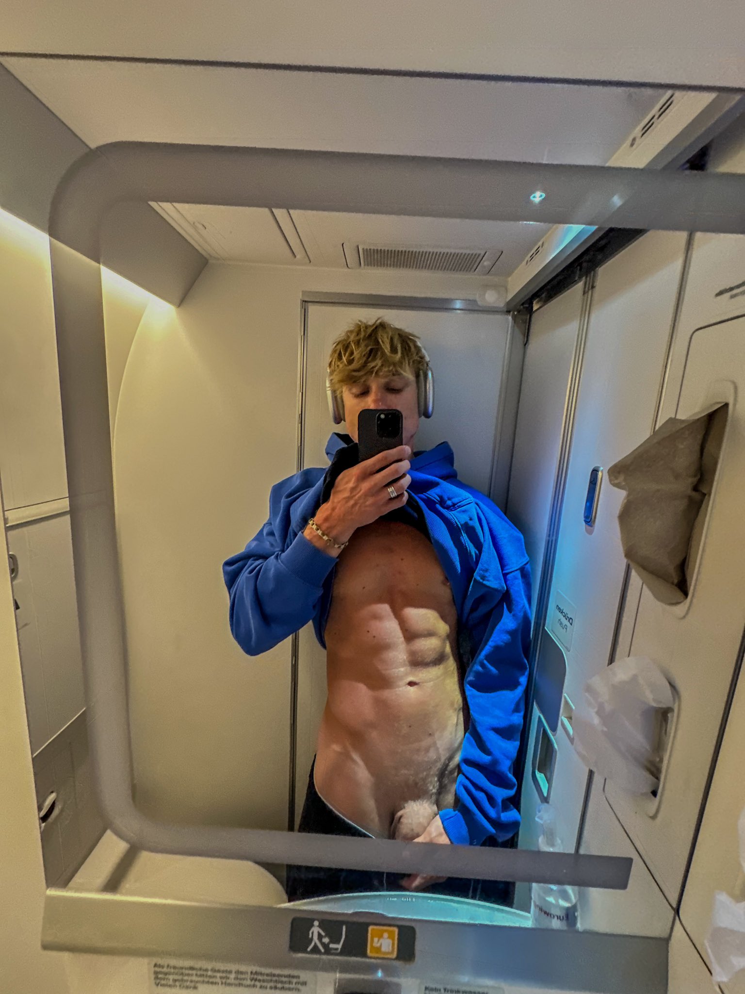 Maarcel.de on X: Ready to join the mile-high club with me? ✈️ Like & RT if  you want me to make a video here! 😇💦 t.coJk51fAJoTa  X