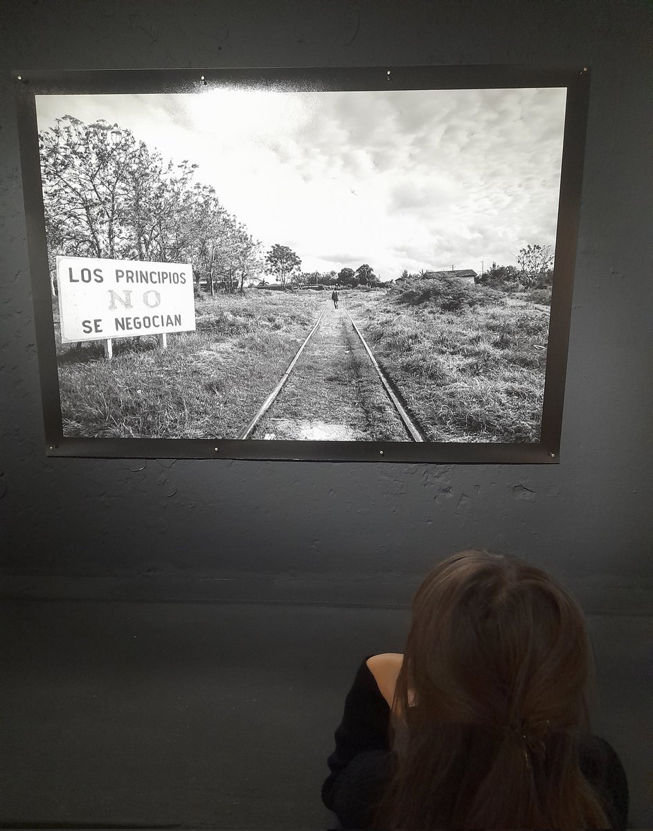 Ahora en la <a href="/FundaCoromina/">Fundació Lluís Coromina Isern</a> mi mamá, Roberta Bosco, inaugura Topografías de las memorias con Roc Parés, Sandra Rengifo, Kostas Tsanakas y Fernando Cuevas, en el marco del <a href="/panoramic/">Mic</a>
¡Pasen a ver!
