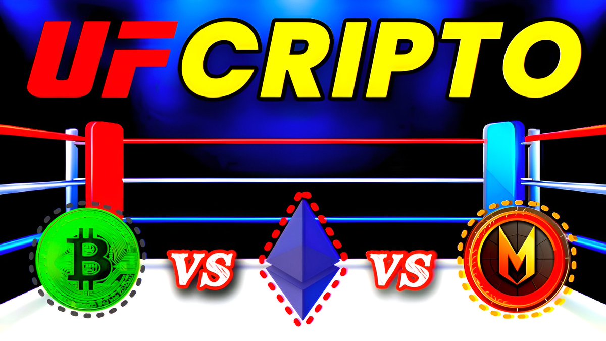 ¡BIENVENIDOS AL RING!

Mañana viernes 25, 19 horas de Argentina y Uruguay, 17 horas de Ecuador y 16 horas de Mexico, llega a Tertulia Ermitaña: UFCripto.

En una esquina, representando a Bitcoin Cash (BCH), tenemos a <a href="/Leo_Bitcoin/">Leo ₿ 🔑</a> de <a href="/LaEconomiaP2P/">La Economía P2P</a> .

En la otra esquina,