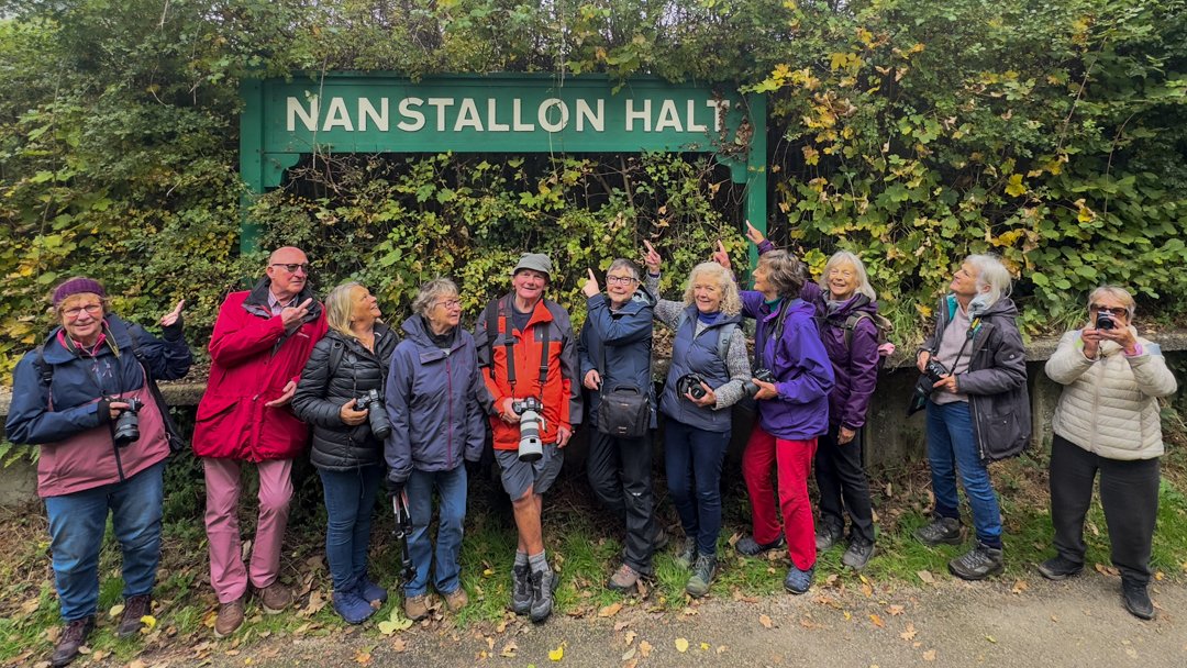 Lostwithiel Area u3a (@la_u3a) on Twitter photo Lostwithiel u3a Photography Group had a very enjoyable visit to Bodmin Railway today.
<a href="/BodminGeneral/">Bodmin Railway</a> #Bodmin #Cornwall #u3a #lostwithiel
See images from our visit at bit.ly/bodmin2 Lostwithiel u3a Photography Group had a very enjoyable visit to Bodmin Railway today.
<a href="/BodminGeneral/">Bodmin Railway</a> #Bodmin #Cornwall #u3a #lostwithiel
See images from our visit at bit.ly/bodmin2