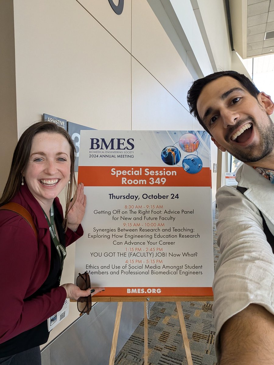 Starting soon at 1:15! Hope to see you all there!