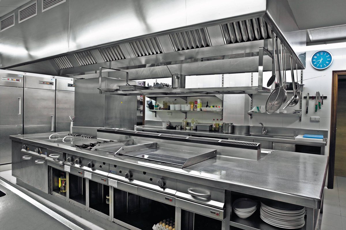 Hoy te contamos cuál son las cinco empresas de equipamiento para cocinas industriales de España para que puedas contar con la maquinaria más top ⬇️
🔸 <a href="/el_hostelero/">El Hostelero</a>
🔸 <a href="/mazanhoreca/">mazanhoreca</a>
🔸 <a href="/AllForFoodsrl/">AllForFood</a>
🔸 <a href="/HosteleriaTapia/">Equipamientos Tapia</a>
🔸 <a href="/Hosfrinor/">Hosfrinor</a>
+ info 👇🏼
gastro-spain.com/post/mejores-e…