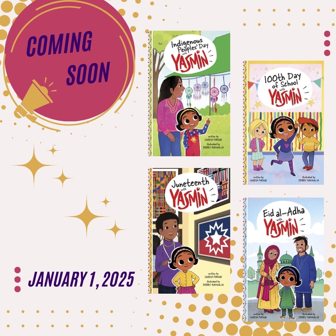 Great news for Yasmin fans!!!! A new spinoff coming January 1 ⬇️