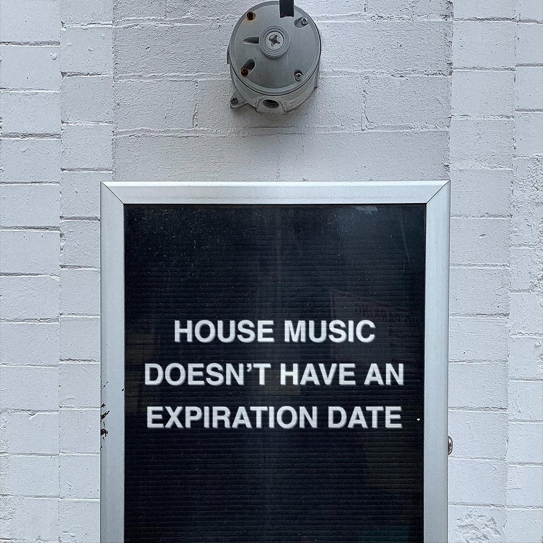 strictlyrhythm's tweet image. Never. Going. Out. Of. Style.

#StrictlyRhythm