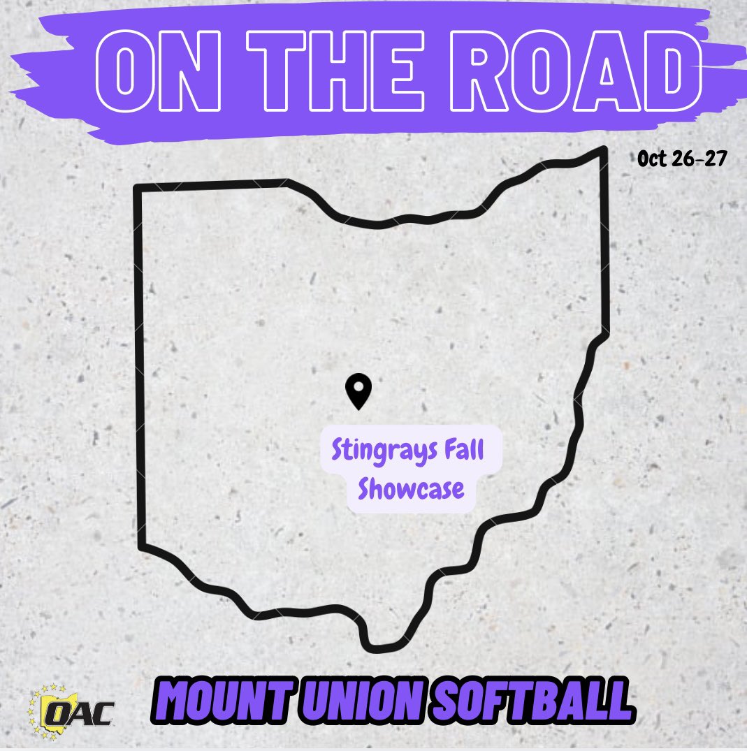 Hitting the road this weekend to <a href="/OHStingraysShow/">Ohio Stingrays Showcase</a> ‼️ Drop your schedules 👇🏻