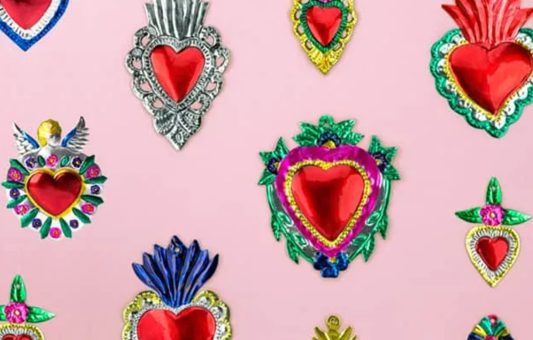 Get stuck into traditional, colourful Mexican crafts over the October half-term holiday and help us create a Day of the Dead altar in our foyer!

Embossing Ornaments on Metal for the Day of the Dead youtu.be/qU8s47oYhvU?si… 

Go to sculptors.org.uk/whats-on to book