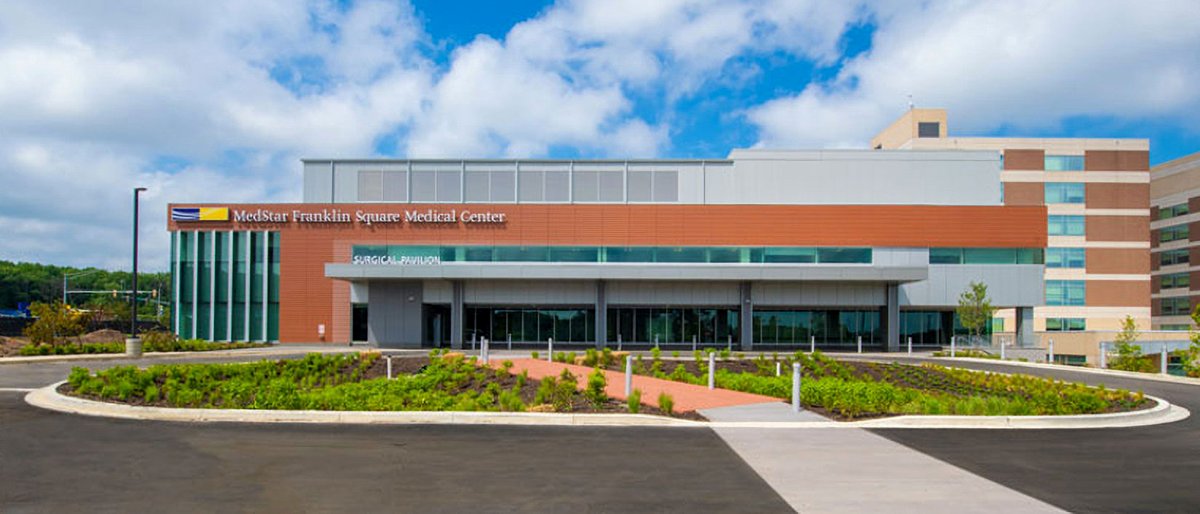 We’re excited to be the first and only hospital in Maryland to earn accreditation for its rectal cancer program from the National Accreditation Program for Rectal Cancer (NAPRC)! 

Huge thanks to our entire team for your hard work! Learn more ➡️ ms.spr.ly/6013WHpu3