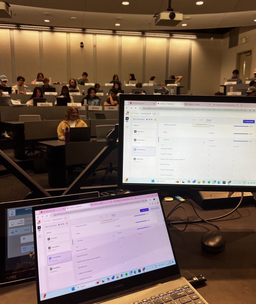 Georgia Tech MS HCI tweet media