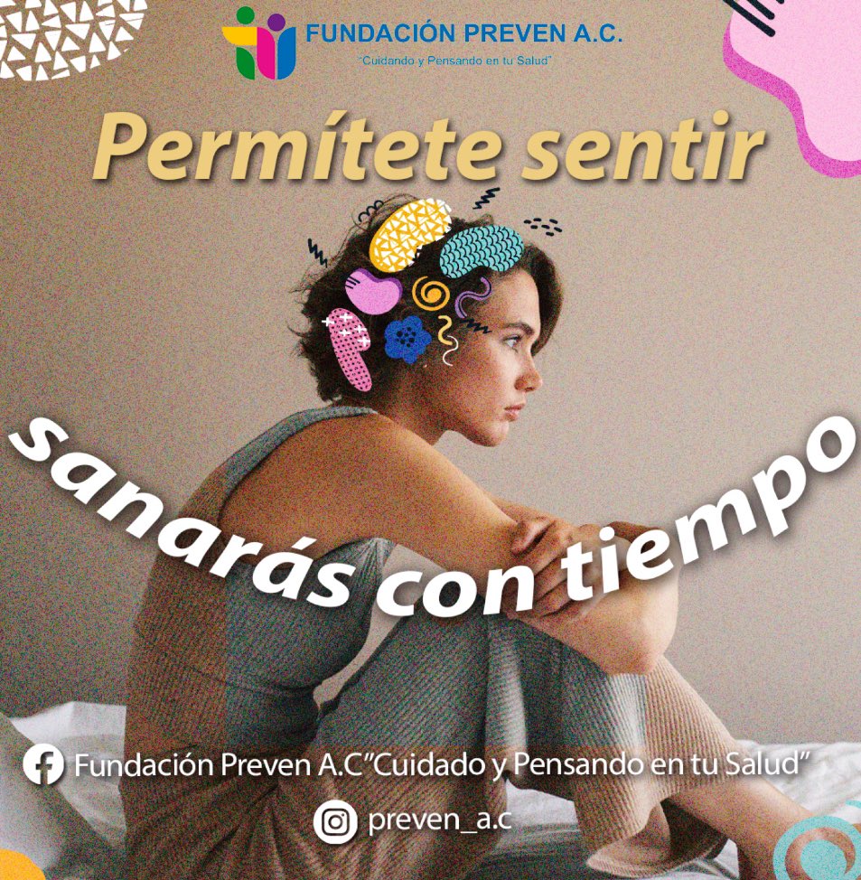 Sanar no siempre es inmediato, pero empieza cuando aceptamos lo que sentimos. 🌱 No te apresures, cada emoción tiene su lugar en el proceso de sanación. 💖

#BienestarEmocional #CrecimientoEmocional #SanarConTiempo