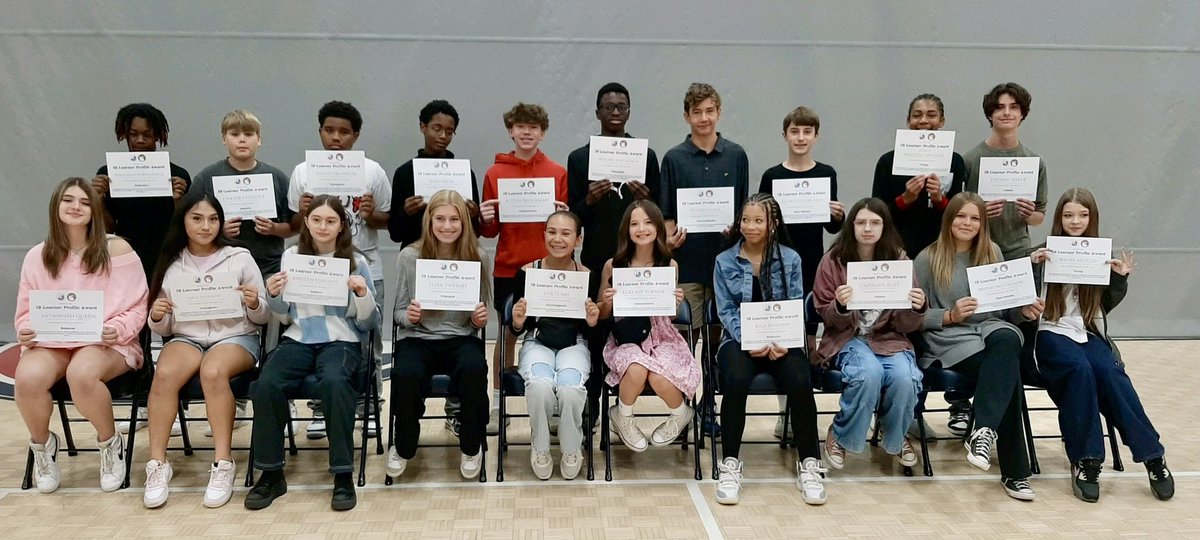 Bellevue Middle School tweet media