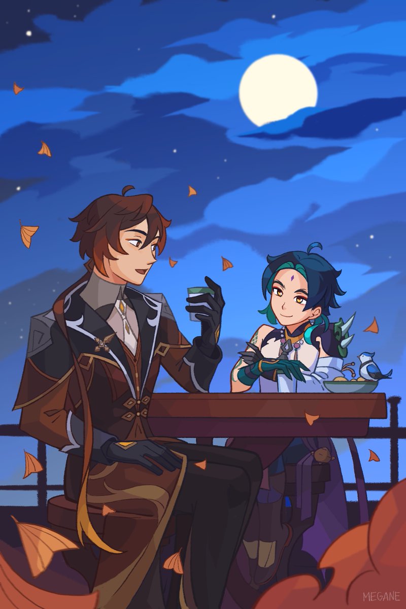 megane98_'s tweet image. people around you