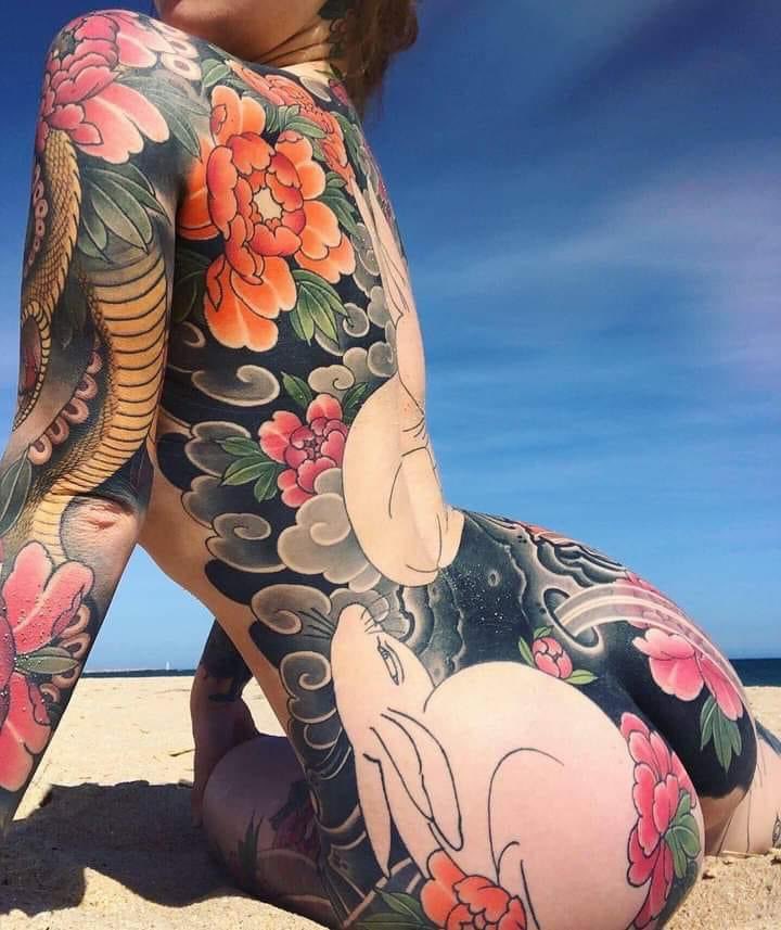 𝙸𝚗𝚔𝚎𝚍𝙰𝚛𝚝𝚒𝚜𝚝𝚛𝚢 (@inkedaartistry) on Twitter photo 