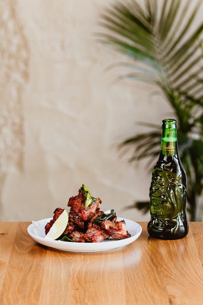 Starting Nov. 9, popular brunch spot Diane's Place will expand its menu and hours to offer dinner service. 🍲⁠ Reservations open Oct. 28.⁠
⁠
Read more about the dinner menu here: shorturl.at/gyGg9
⁠
✍️: <a href="/macyharder/">Macy Harder</a>
📸: Connor Siedow