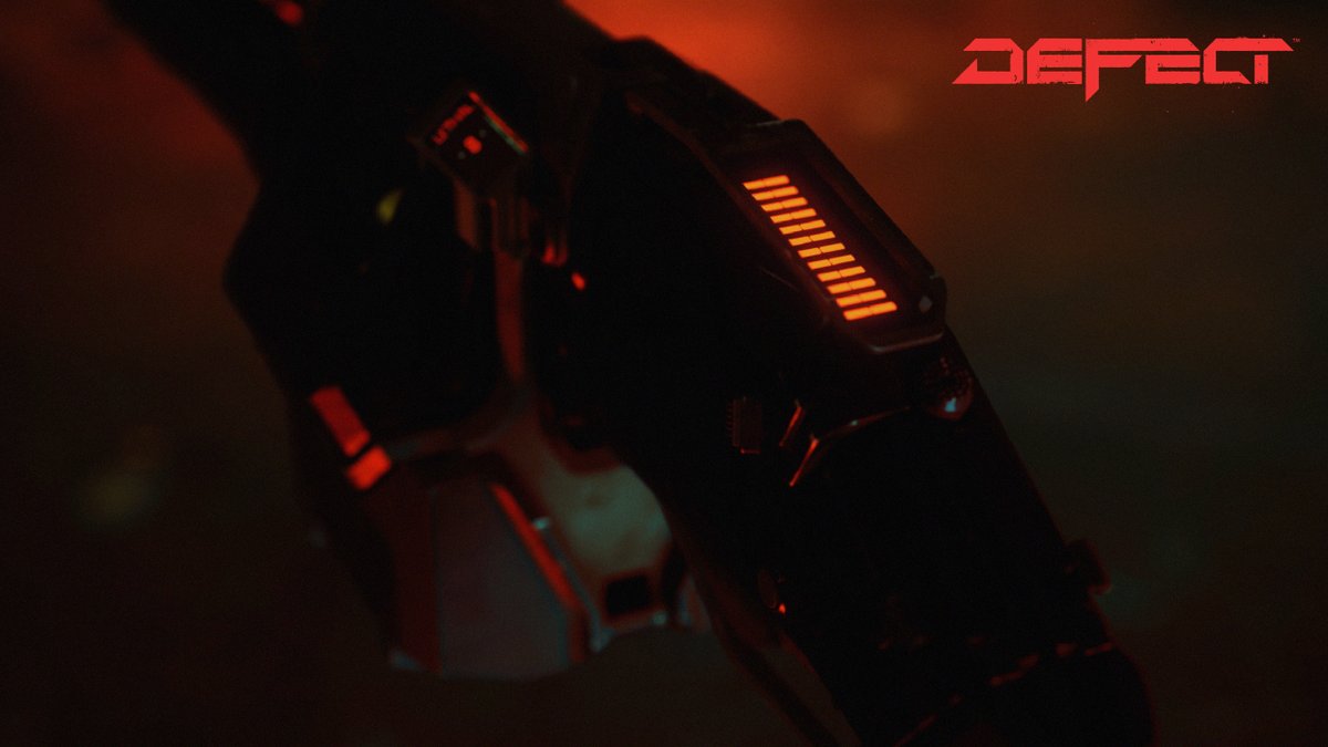 playdefect's tweet image. The Havoc Hog Shotgun may be strictly prohibited, but anyone who gets their hands on this illicit weapon is capable of inflicting heavy carnage.
Wishlist now: store.steampowered.com/app/2470010/DE…